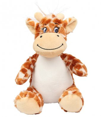 Personalised teddy