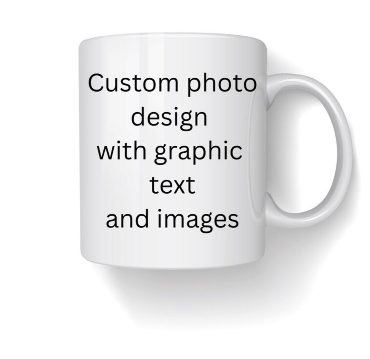Custom mug