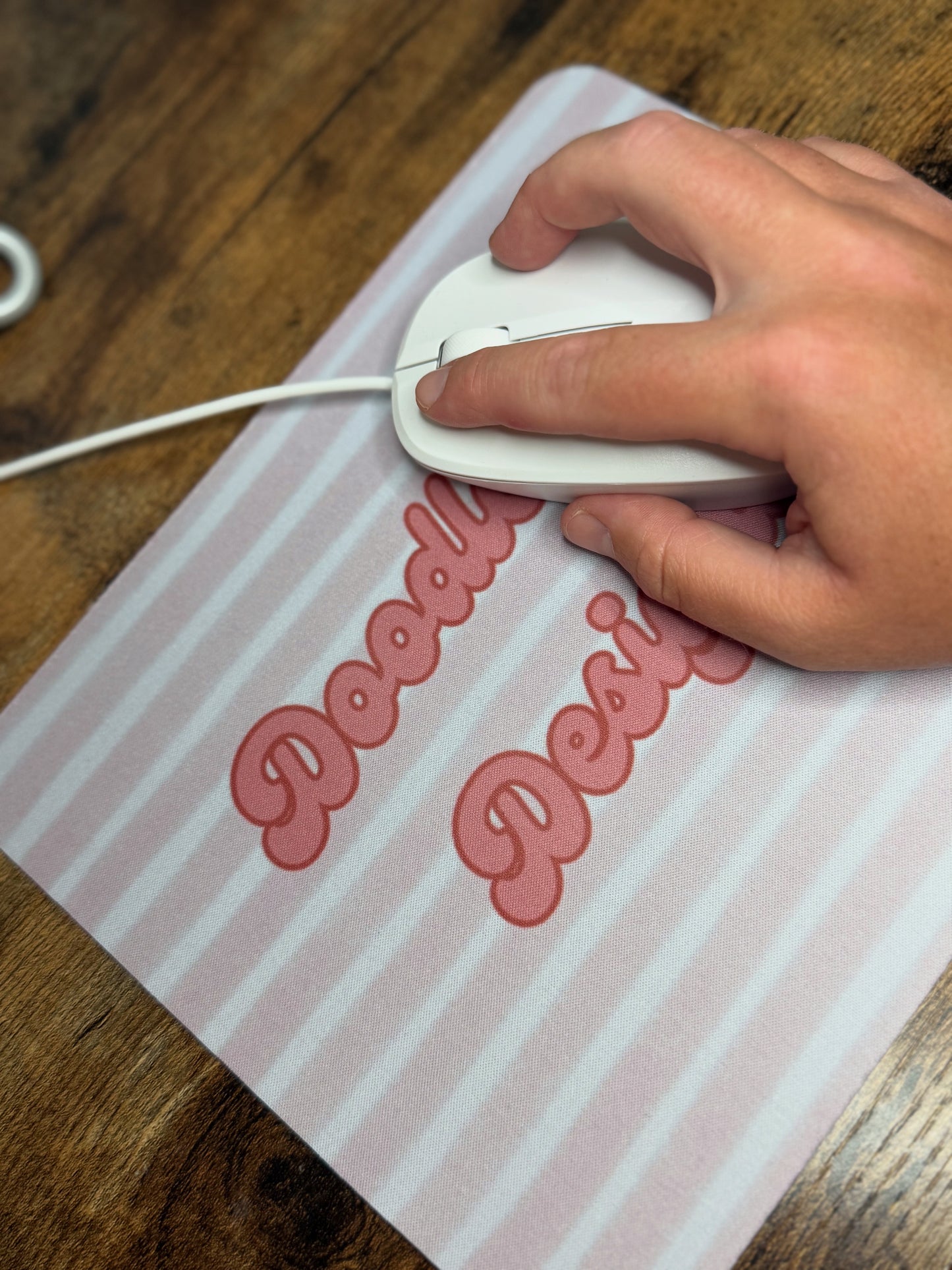 Custom/personalised Mouse mat