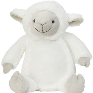 Personalised teddy
