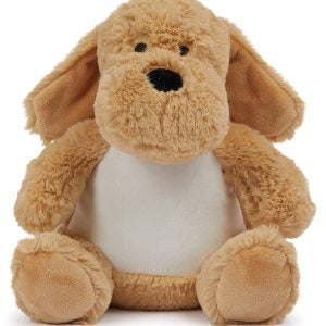Personalised teddy