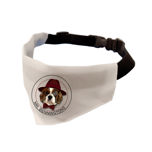 Dog bandana
