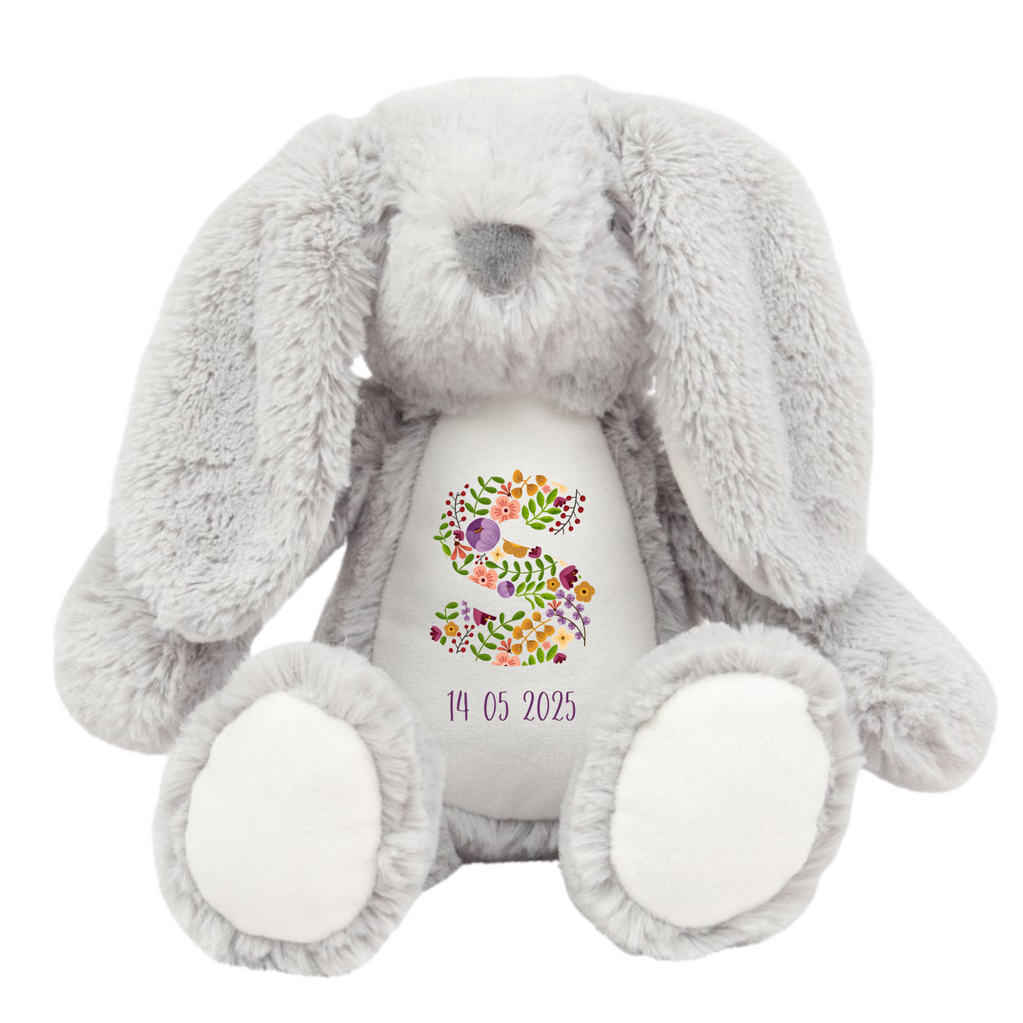 Personalised teddy