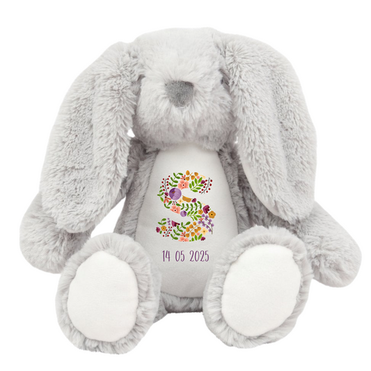 Personalised teddy