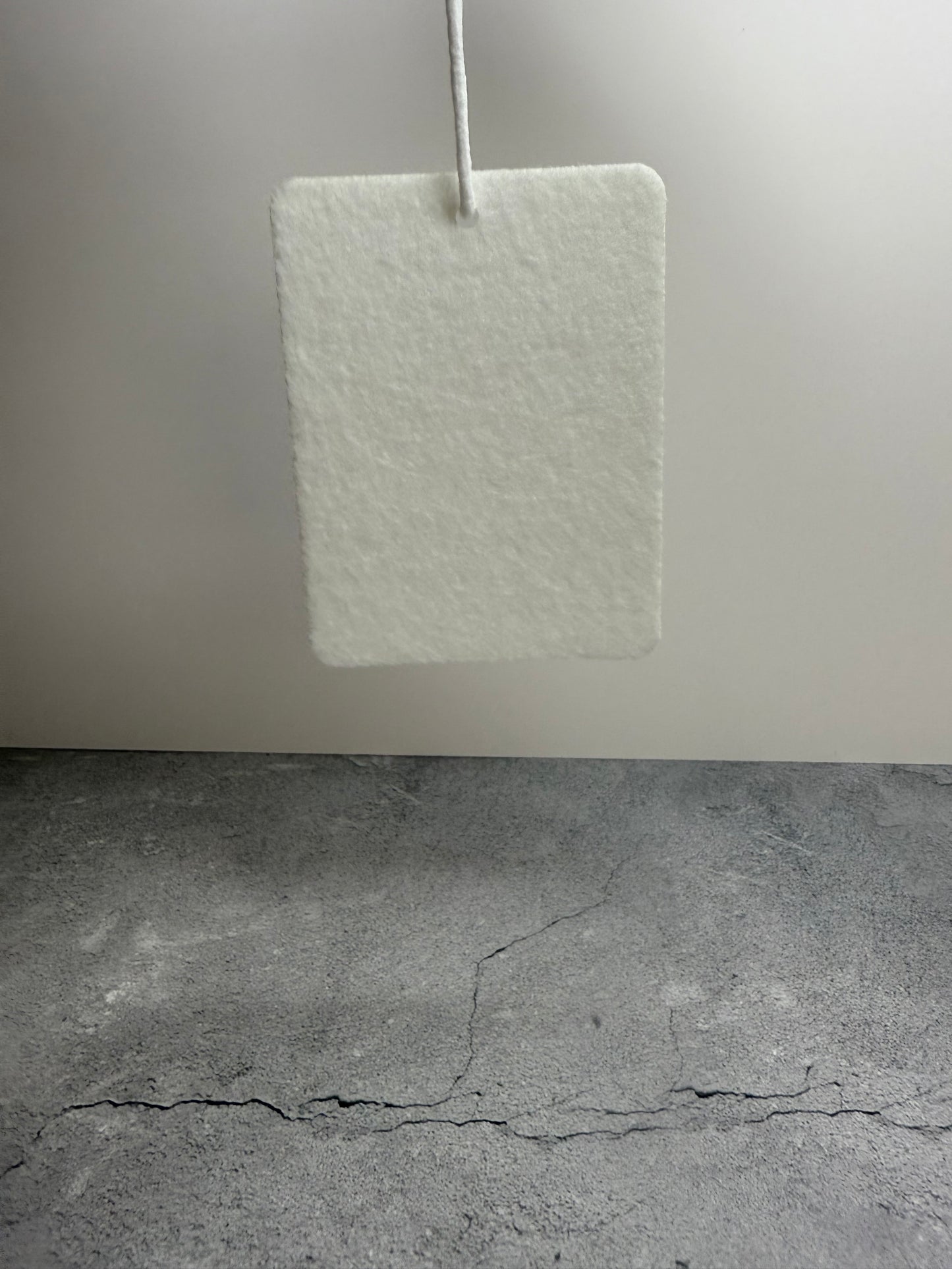 Custom car air freshener