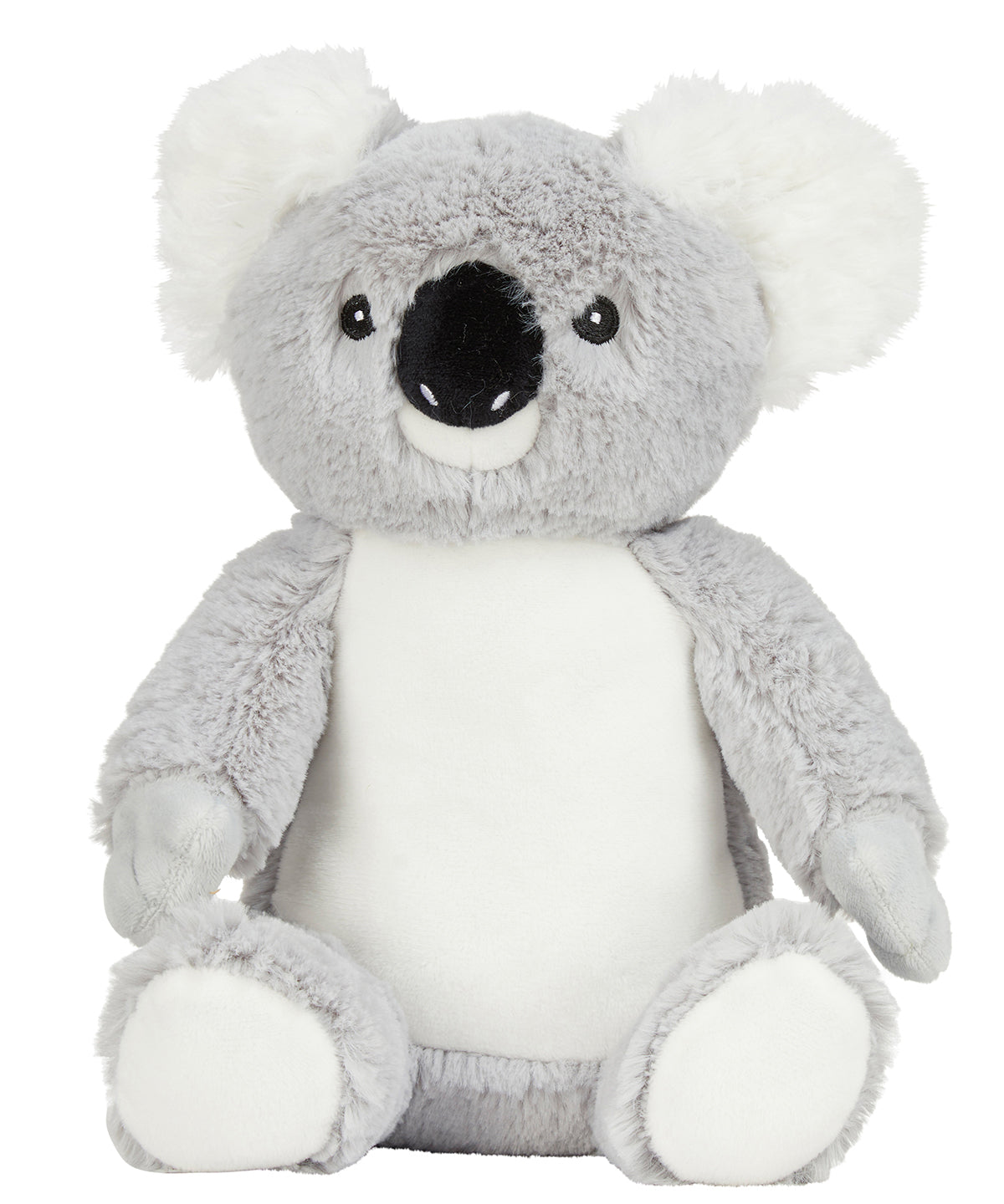 Personalised teddy