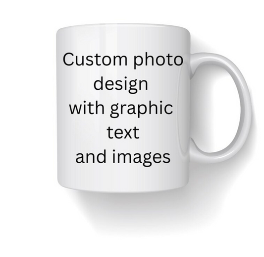 Custom mug
