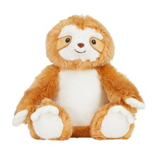 Personalised teddy
