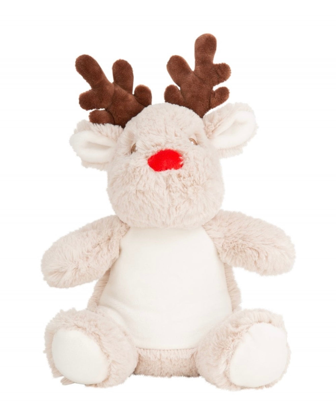 Personalised teddy