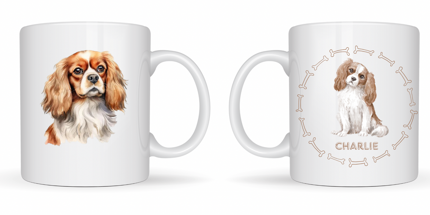 Cavalier mugs