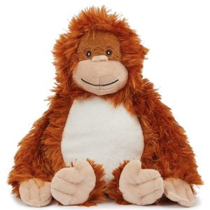 Personalised teddy