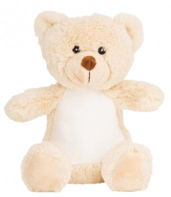 Personalised teddy