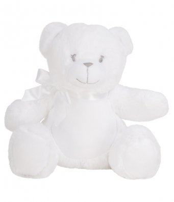 Personalised teddy