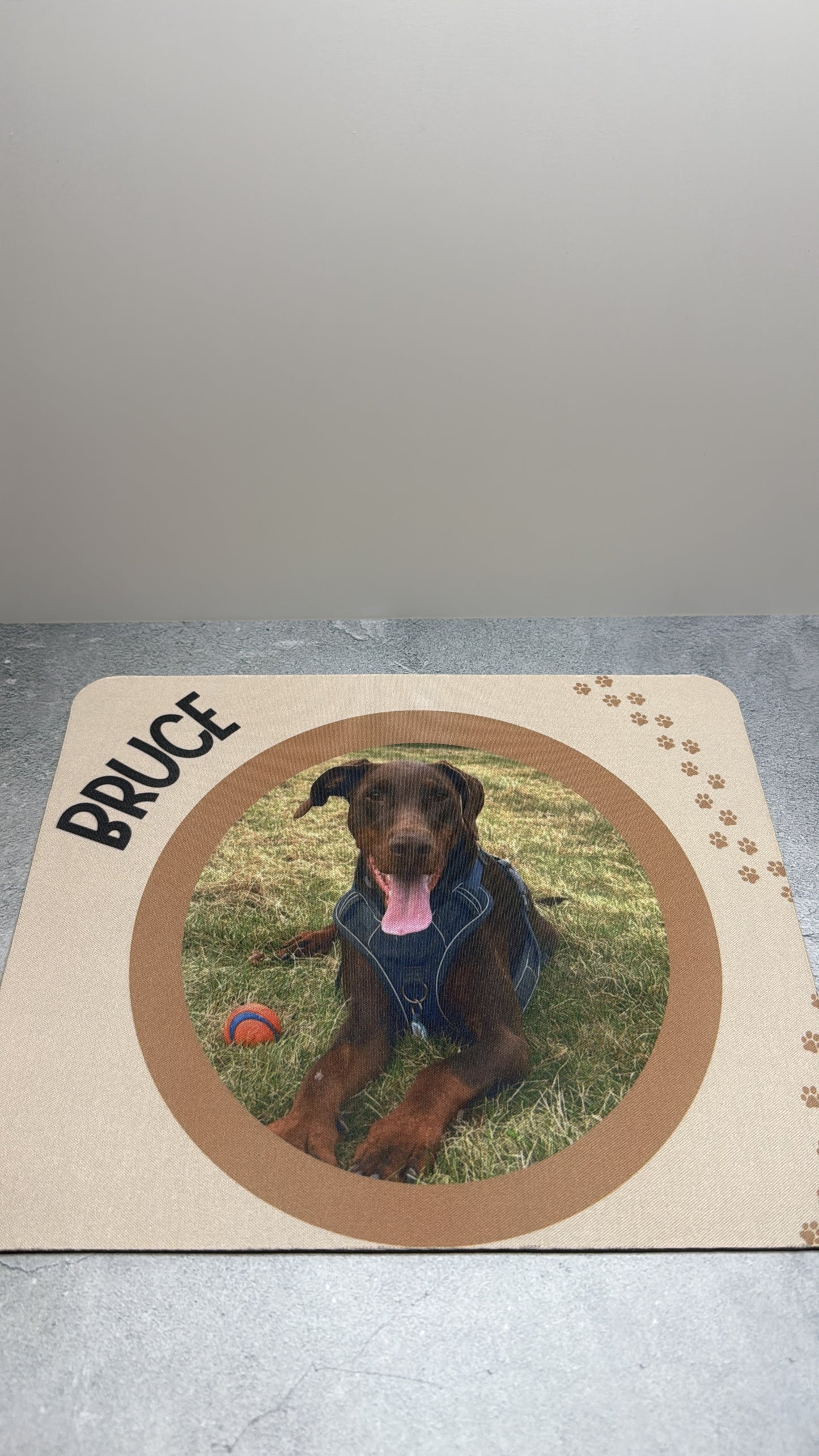 Custom/personalised Mouse mat