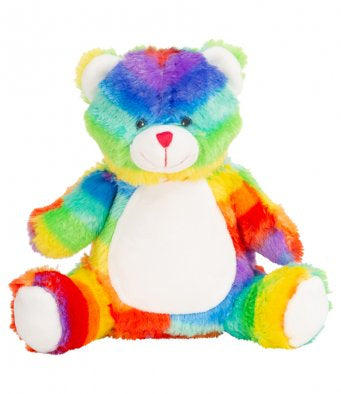 Personalised teddy
