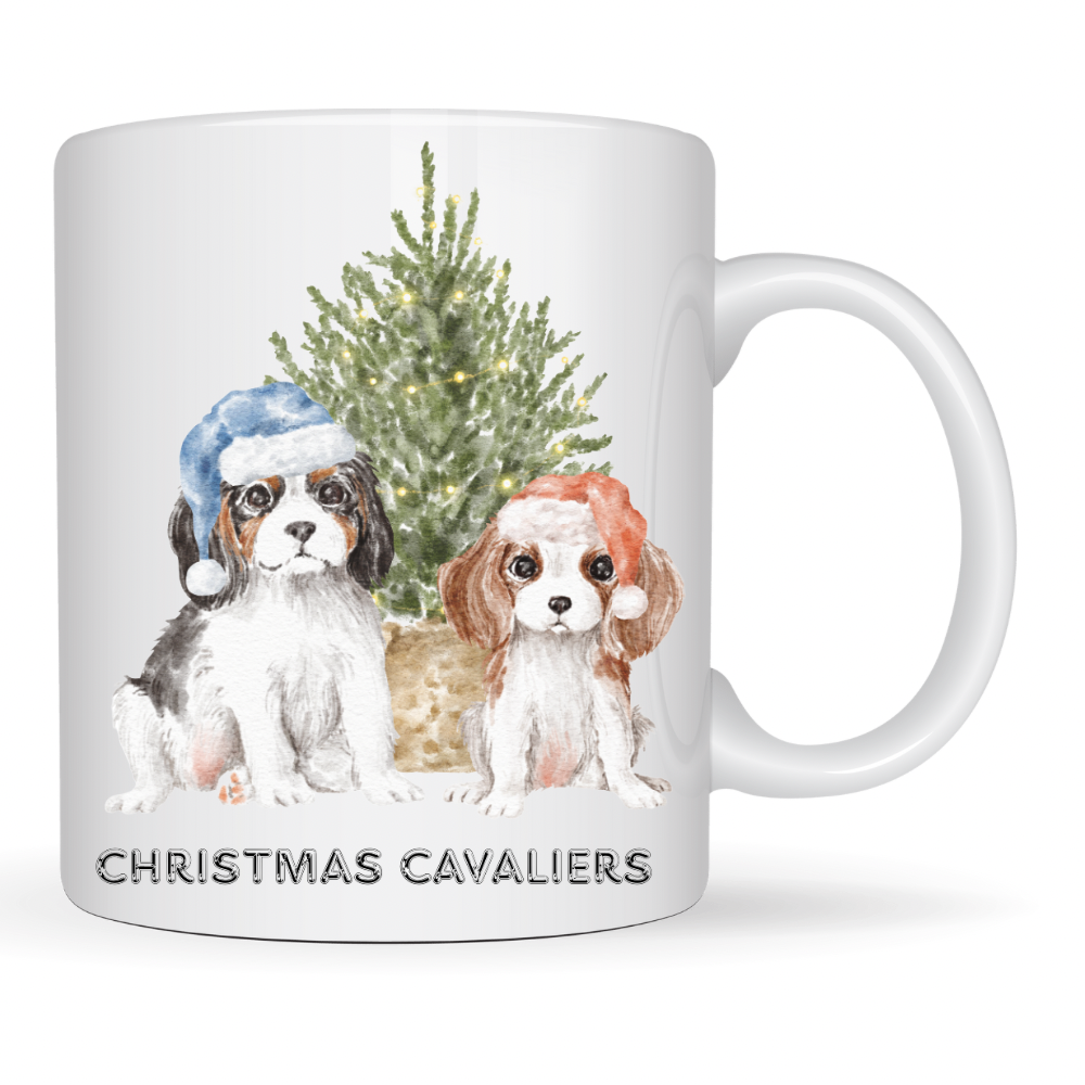 Cavalier mugs