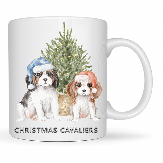Cavalier mugs