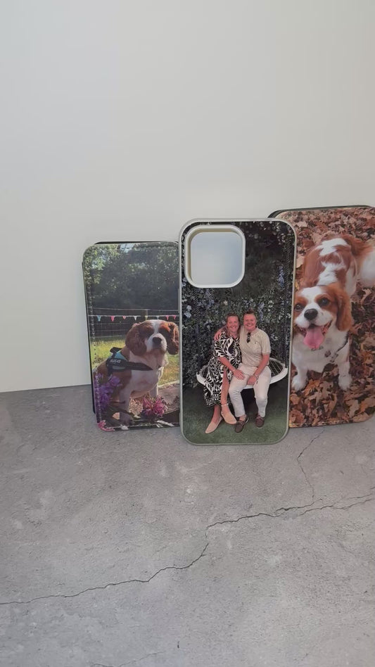 Phone case photo upload phone cover or custom design